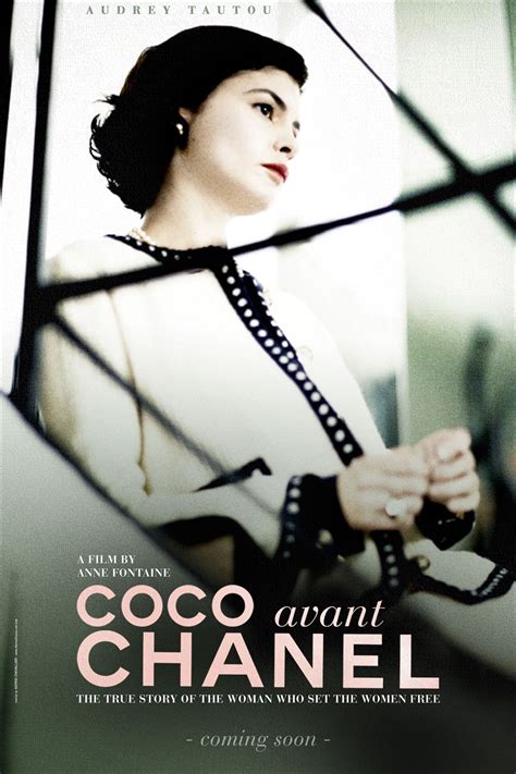 alta definizione coco chanel|Coco Avant Chanel .